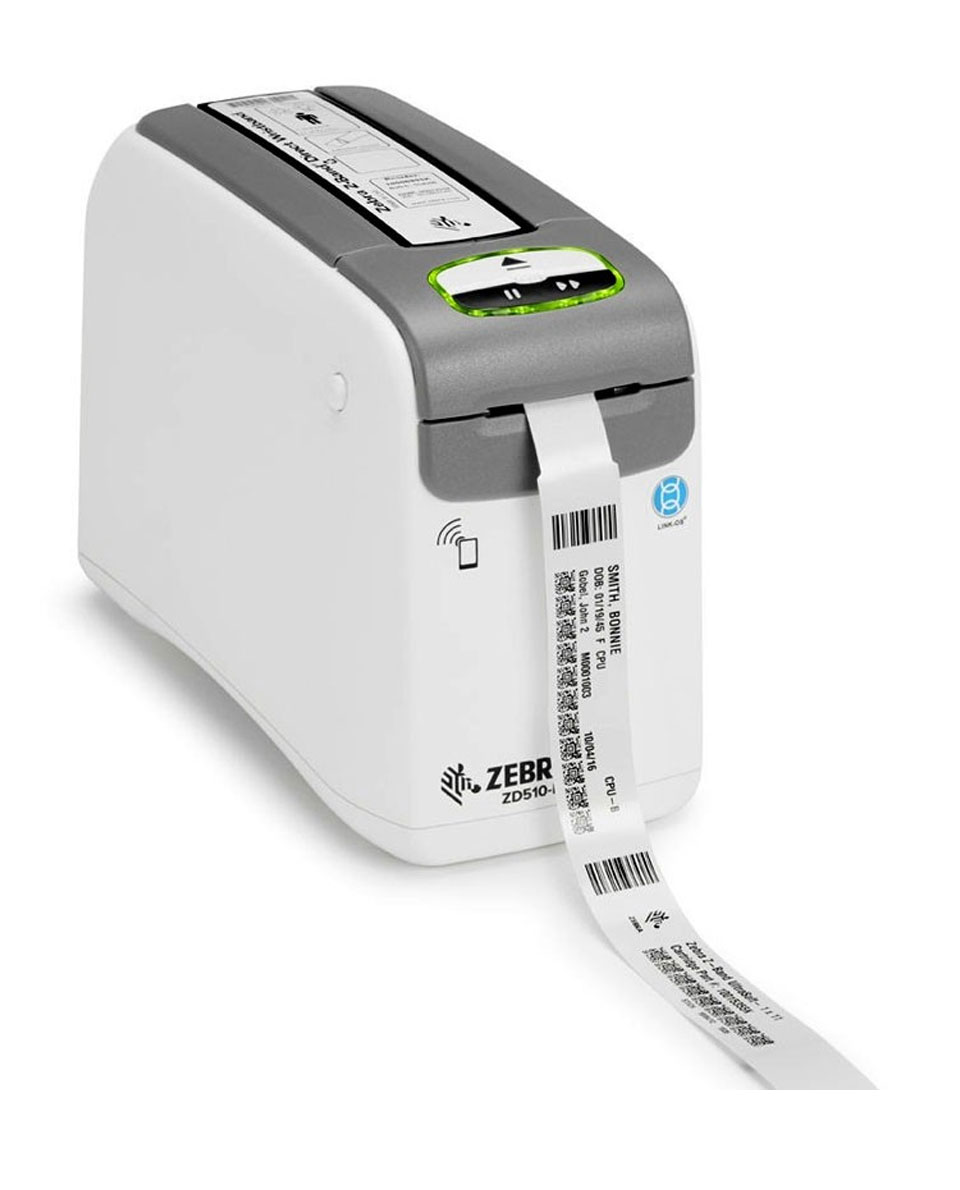 Imprimante Thermique CD410 USB - Blanc